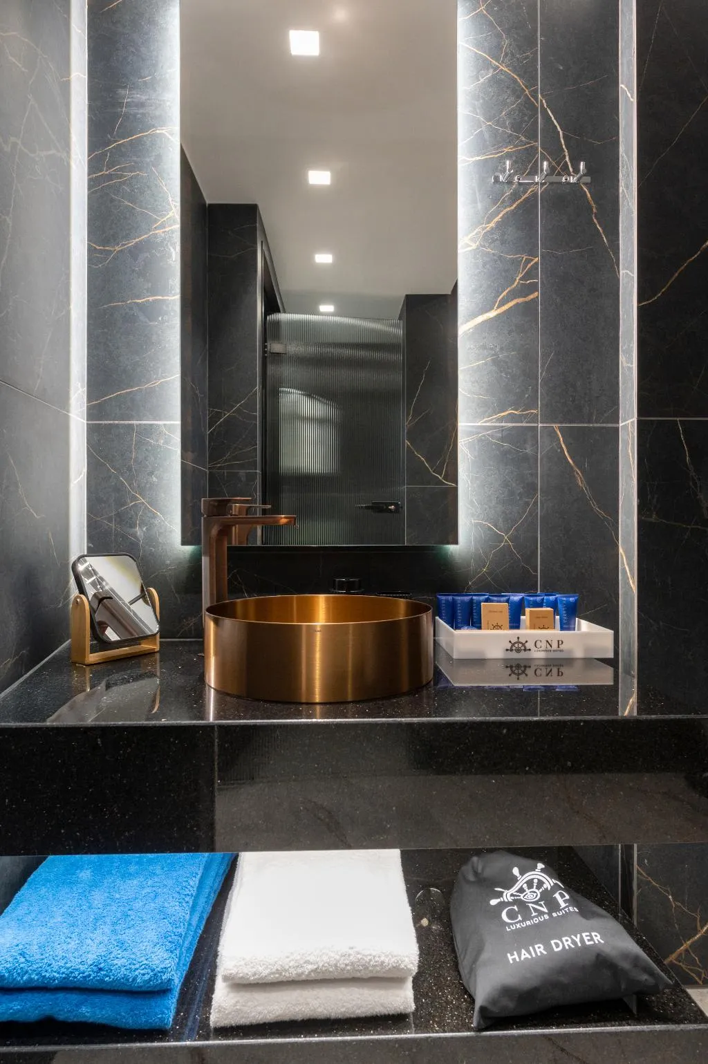 SUITE DELUXE Room, Captain Napoleon Paterakis CNP Luxurious Suites, Crete