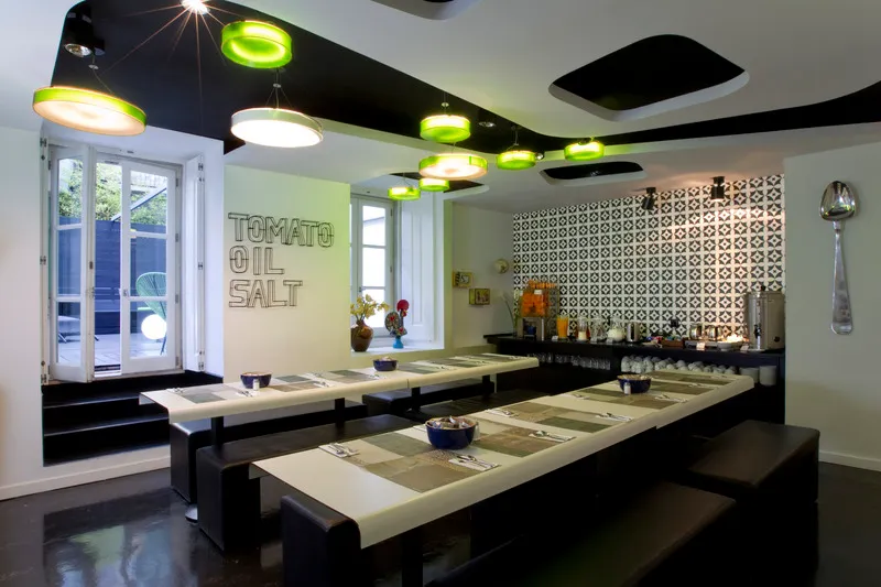 Restaurant, Gat Rossio, Lisbon