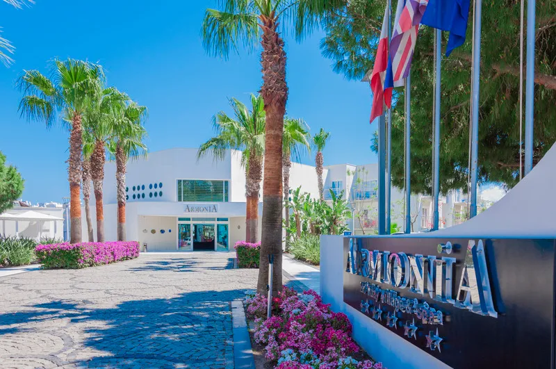 General view, Armonia Holiday Village & Spa, Bodrum