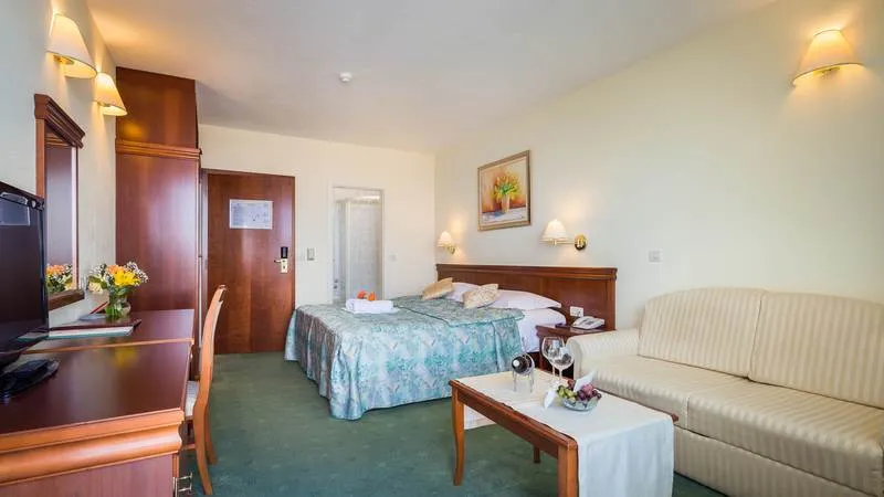 DOUBLE SUPERIOR WITH BALCONY Room, Villa Bacchus, Split