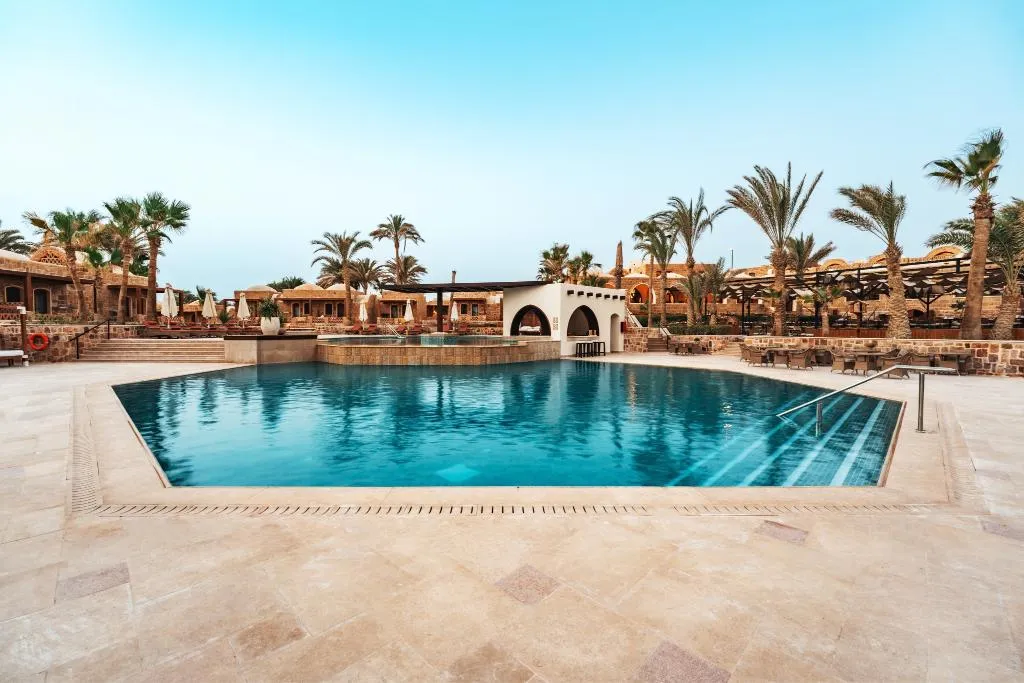 General view, Mövenpick Resort El Quseir, Red Sea Riviera
