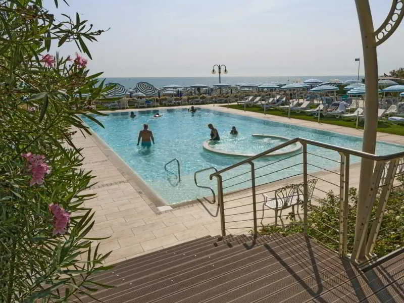 General view, Hotel Le Soleil, Venice