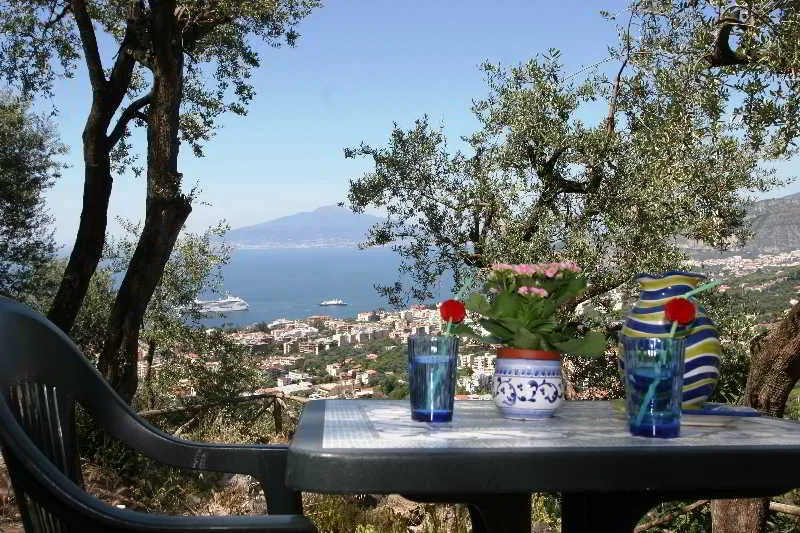 General view, Casarufolo Paradise, Naples