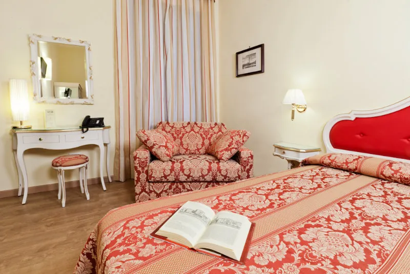 Room, San Lio, Venice