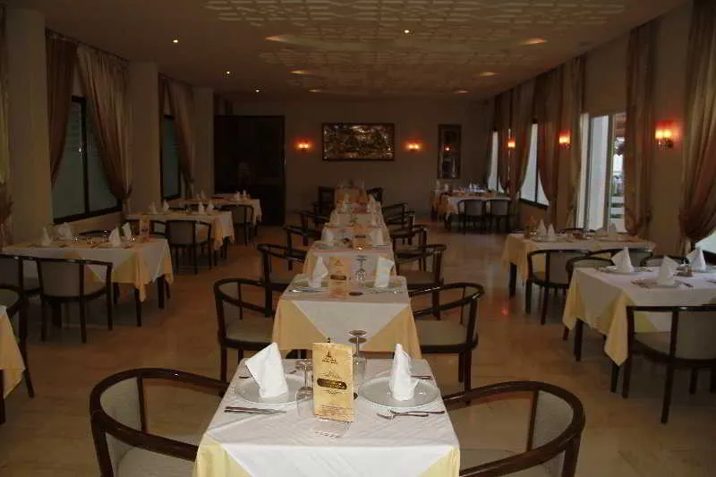 Restaurant, Thapsus Beach Resort, Tunisia