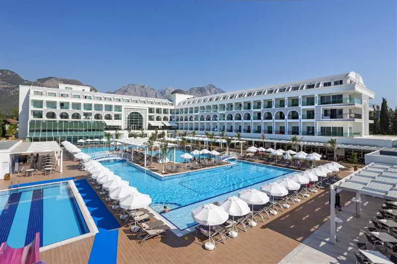 Pool, Karmir Resort & Spa Hotel, Antalya