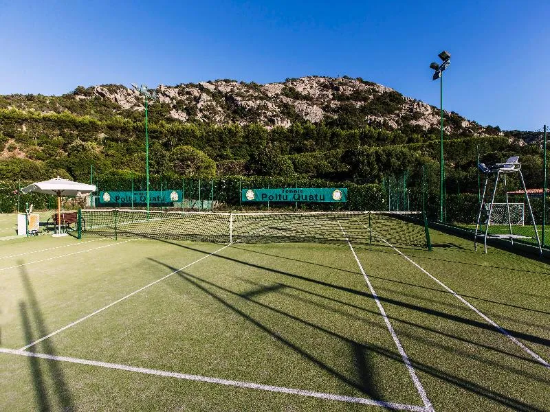 Sports and Entertainment, Grand Hotel Poltu Quatu, Olbia