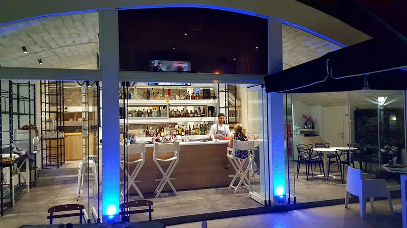 Bar, Kouros Exclusive, Rhodes