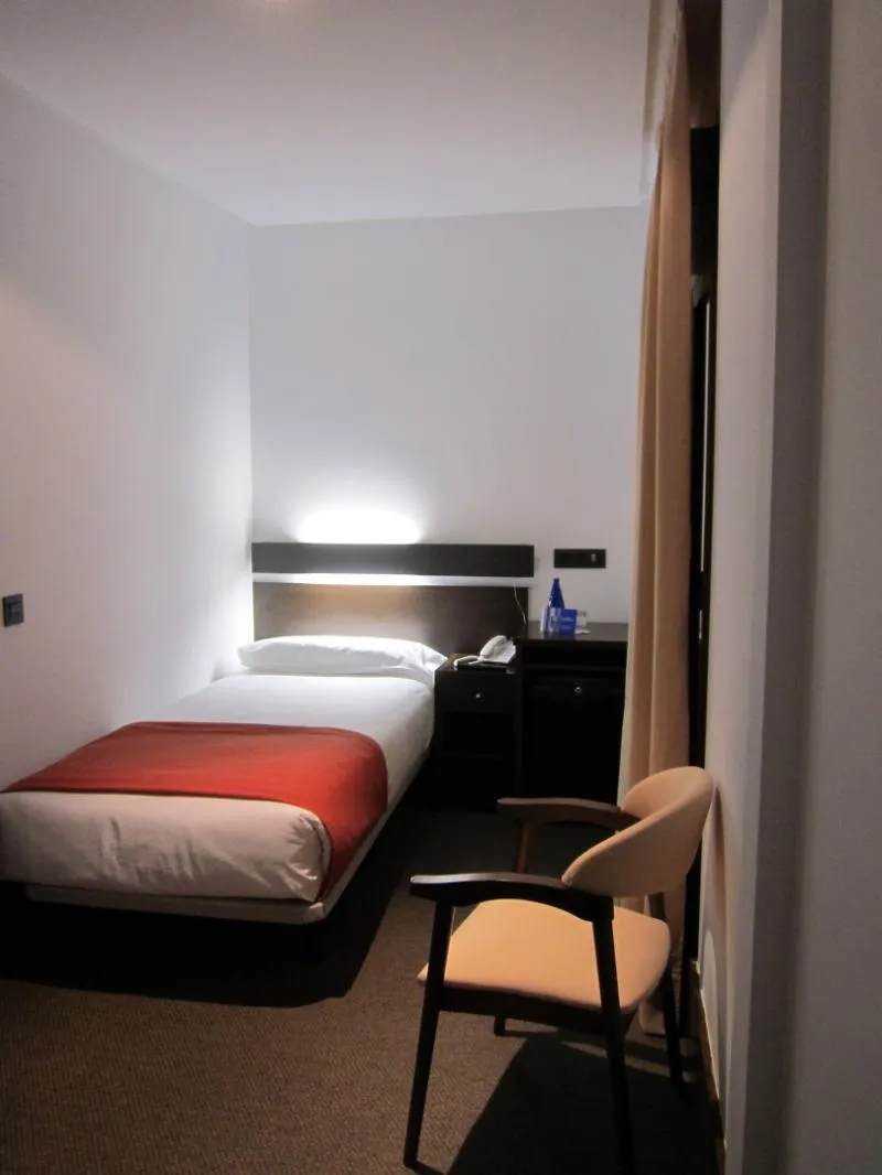 SINGLE STANDARD Room, Domus Plaza Zocodover Hotel, Madrid