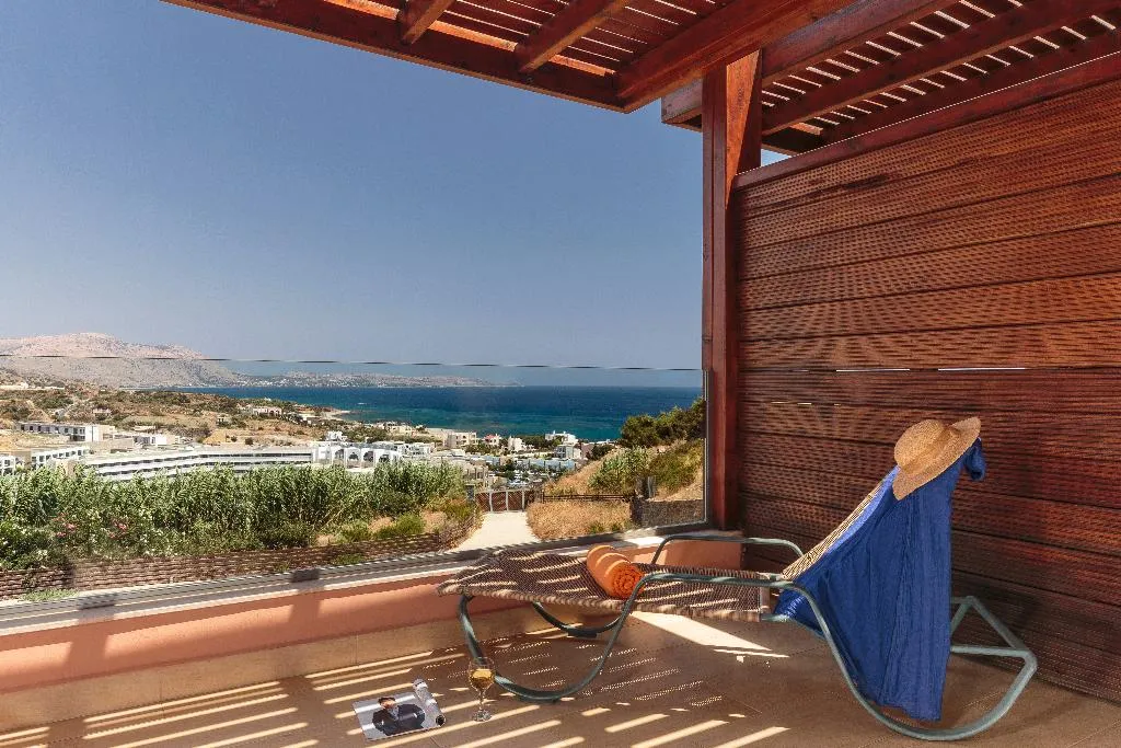 FAMILY ROOM SEA VIEW Room, Princess Sun, Rhodes
