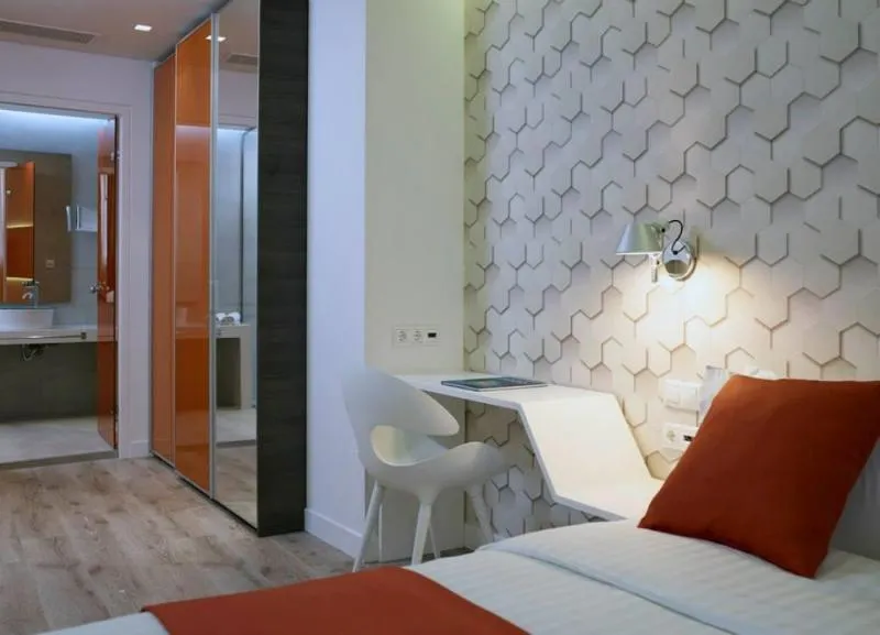 Room, Amazon Hotel, Athens