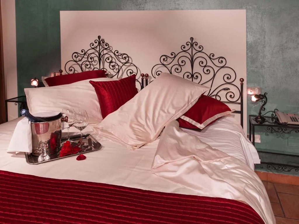 DOUBLE SUPERIOR Room, Hotel San Marco, Umbria