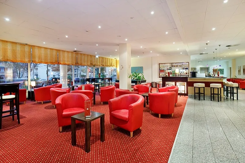 General view, Premier Inn Berlin City Süd, Berlin