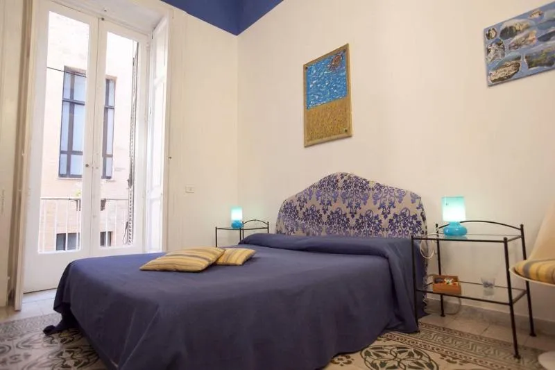 General view, B&B Platamon, Naples