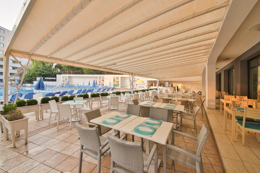 Restaurant, Arena Mar Hotel & SPA, Varna