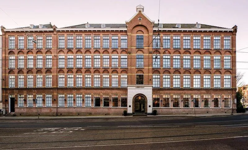 General view, SIR Albert Hotel, part of Sircle Collection, Amsterdam