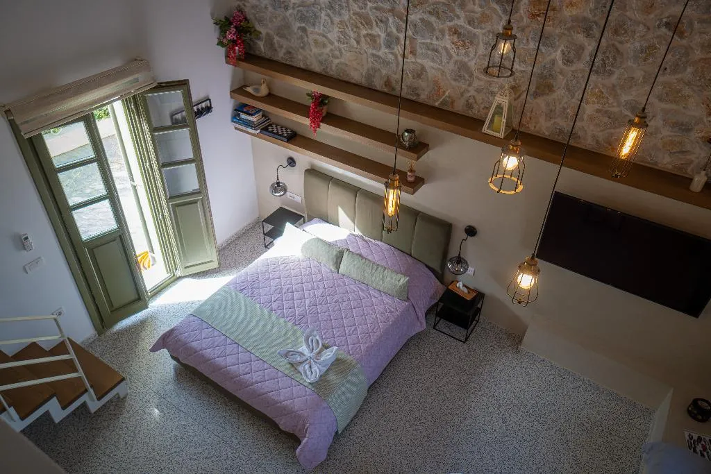 Room STANDARD Room, Villa Rosa - Luxury Villas With Panoramic Views, Kos