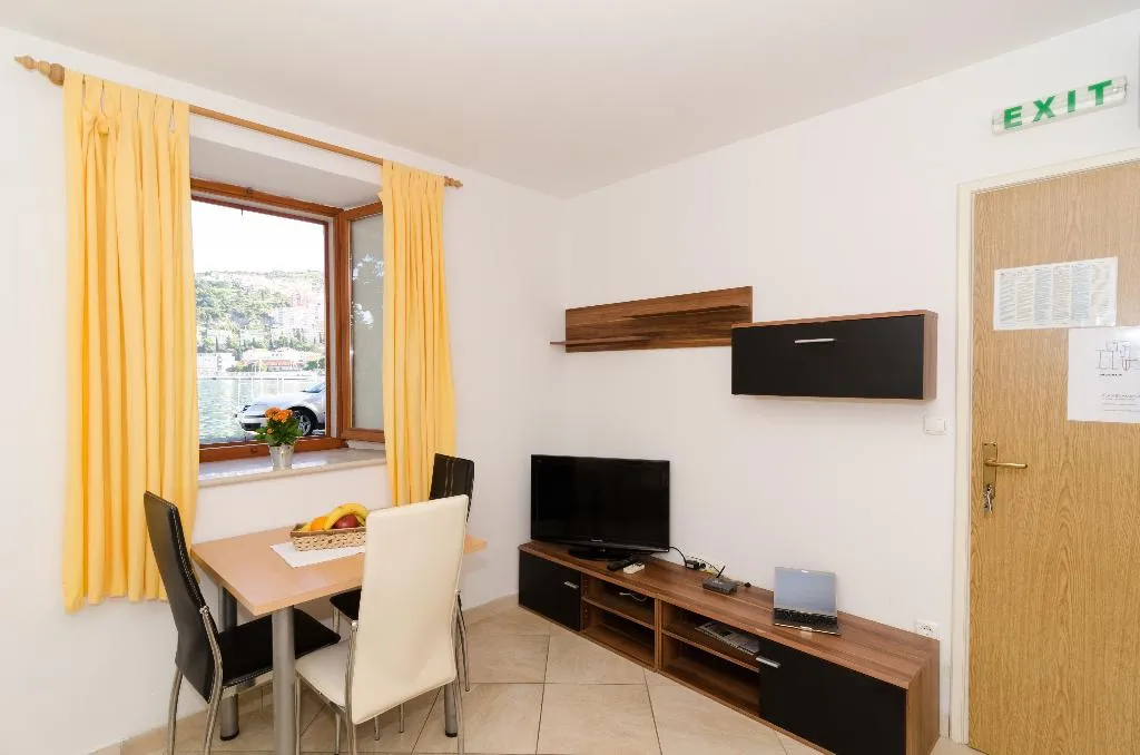 STUDIO SEA VIEW Room, Apartments Orka, Dubrovnik