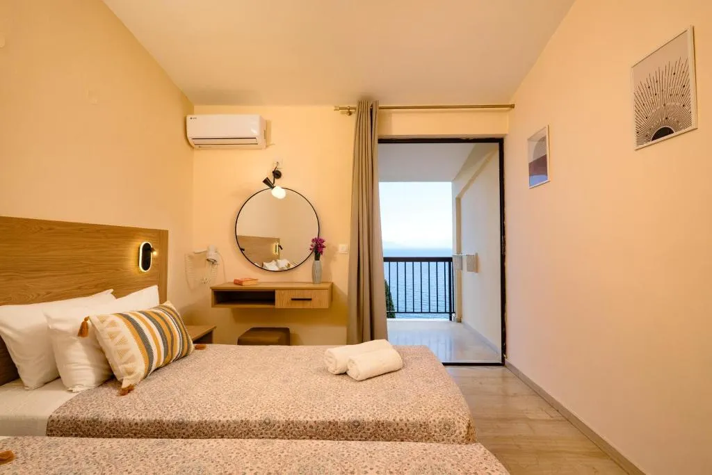 General view, Siora Leni Hotel, Corfu