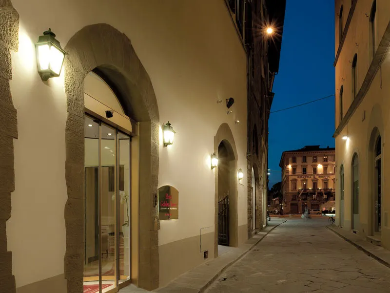 General view, Golden Tower Hotel & Spa, Florence
