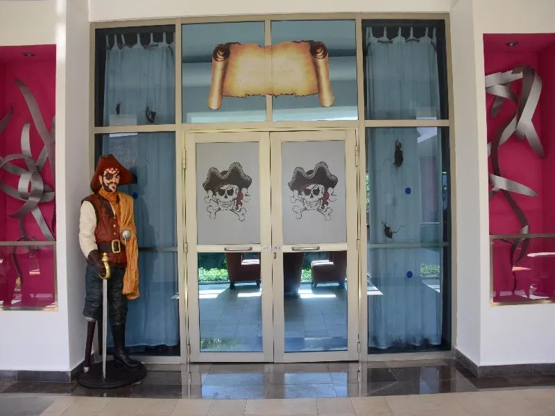 Restaurant, Family Club Princess, Playa Del Carmen