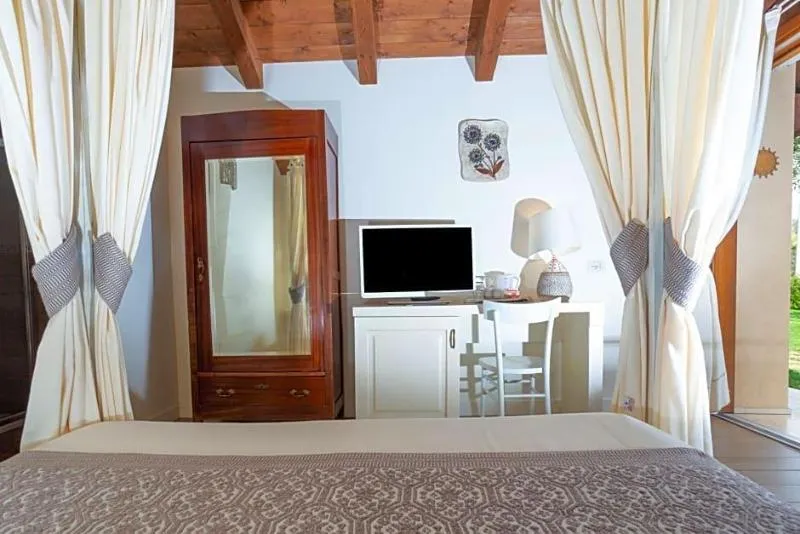 General view, Inghirios Wellness Country Resort, Alghero