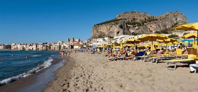 General view, Riva del Sole, Palermo