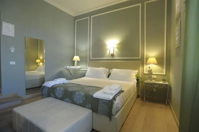 Room, B&B with a View La Dimora degli Angeli, Florence