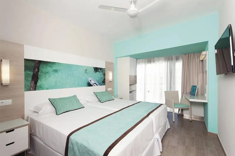 Double or Twin WITH BALCONY Room, Hotel Riu San Francisco - Adults Only, Majorca