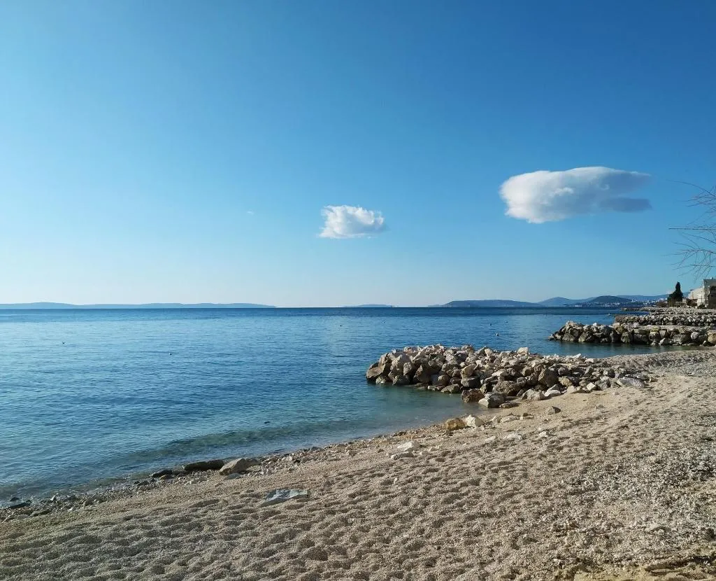Beach, Villa Zanic, Split
