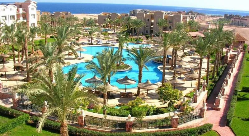 General view, Flow Aqua Legends Resort Sahl Hasheesh, Red Sea Riviera