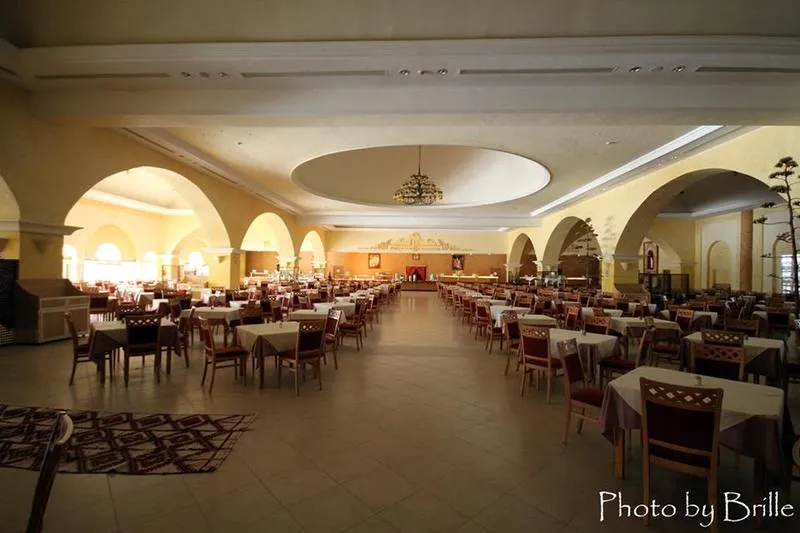 Restaurant, Zita Beach Resort, Tunisia