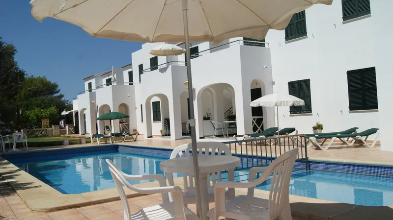 Terrace, California I&II, Menorca