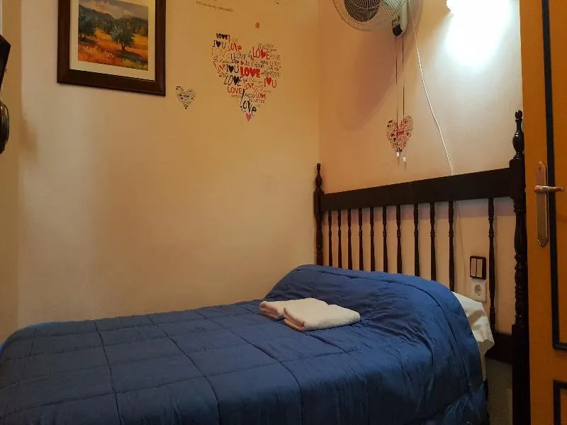 SINGLE STANDARD Room, Nuevo Pino, Seville