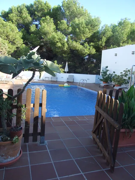 Pool, Rocaplana, Ibiza