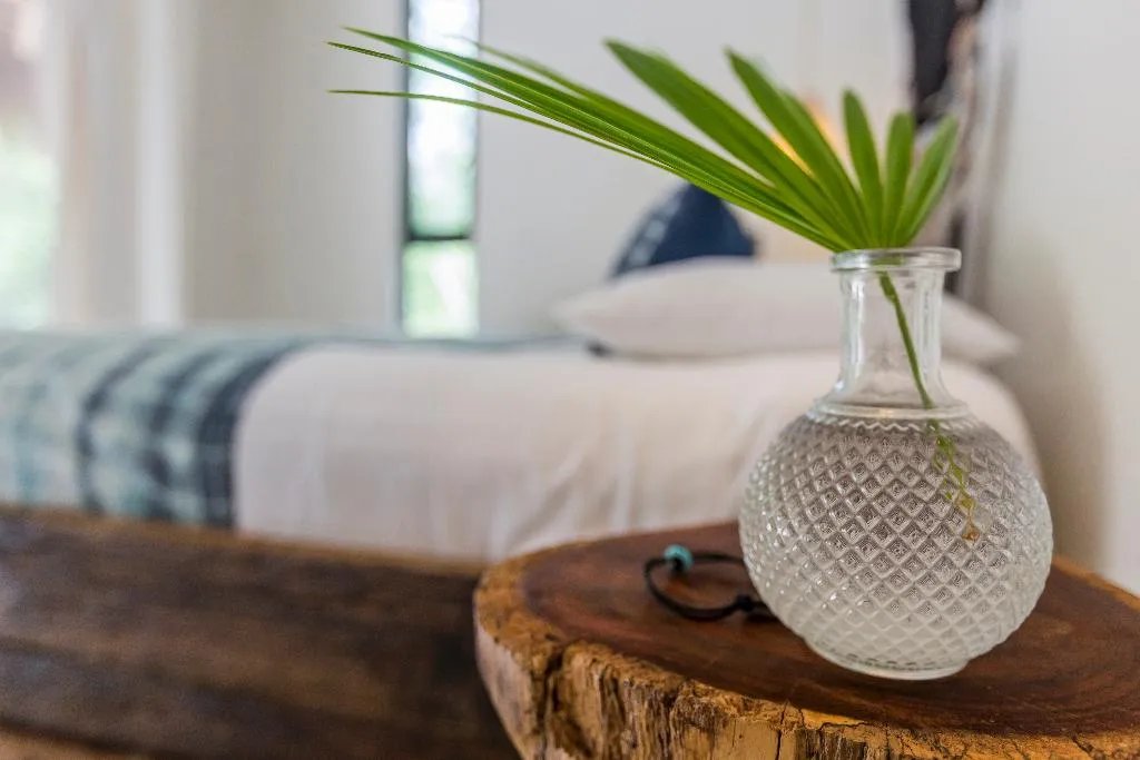 DOUBLE KING SIZE BED Room, Una Vida Tulum, Cancun Area
