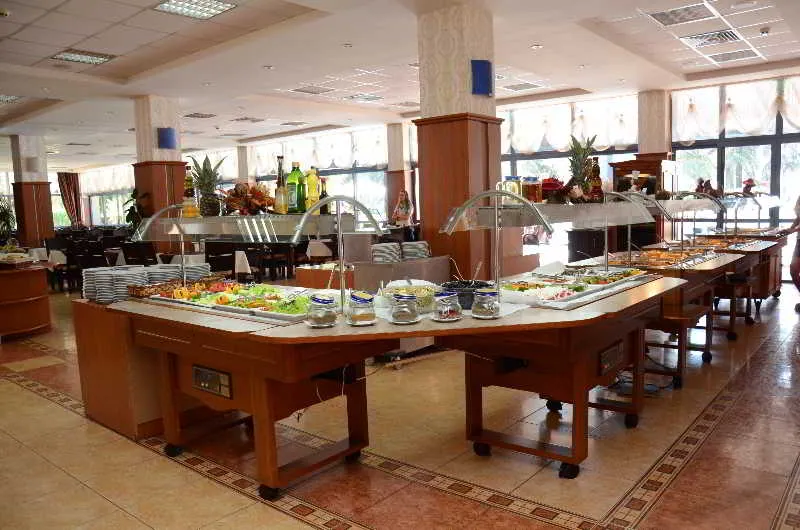 Restaurant, Baikal, Bourgas