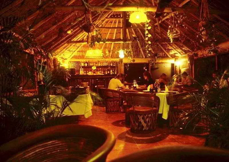Restaurant, Villas Delfines, Cancun Area