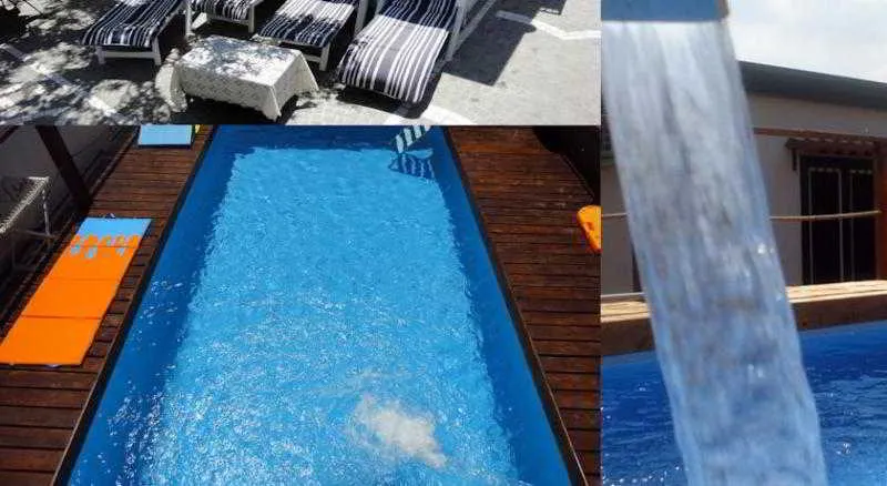 Pool, B&B Pompei Il Fauno, Naples