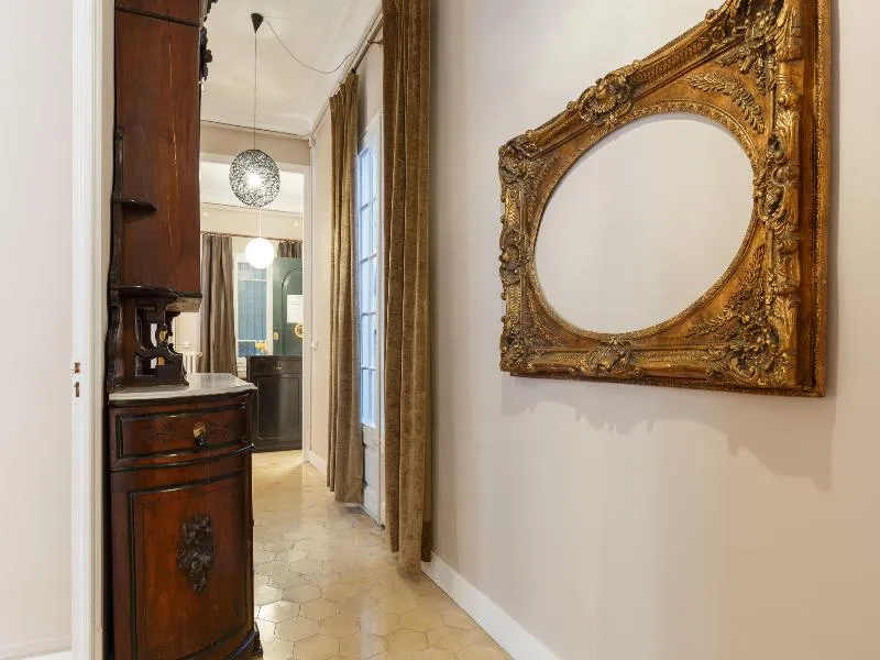 Lobby, AinB Born Via Laietana Apartment, Barcelona
