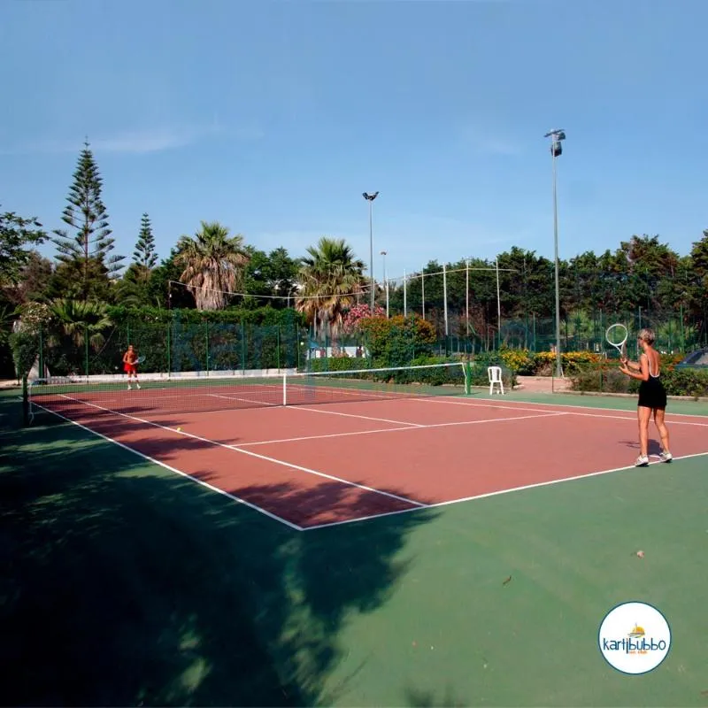 Sports and Entertainment, Kartibubbo Beach Resort, Palermo