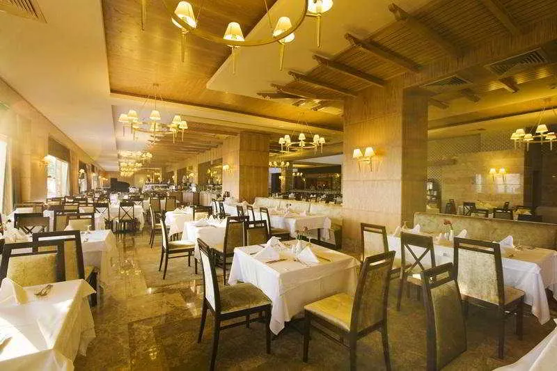 Restaurant, Fantasia Hotel De Luxe Kusadasi, Izmir