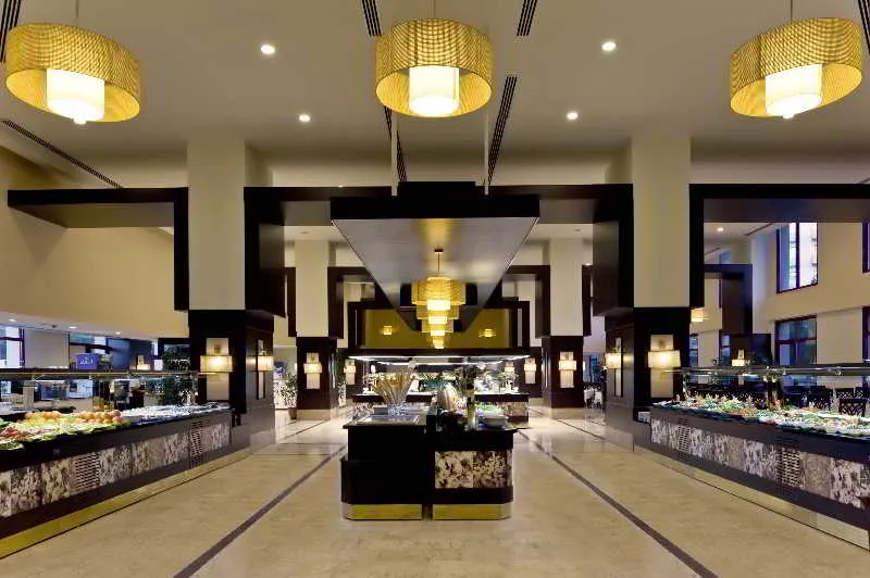 Restaurant, Kaya Belek Hotel, Antalya