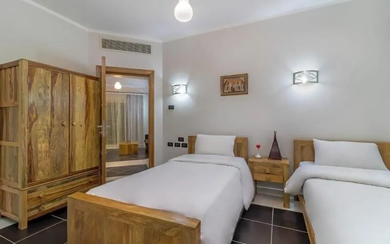 Room, Royal Beach Serviced Apartments, Red Sea Riviera
