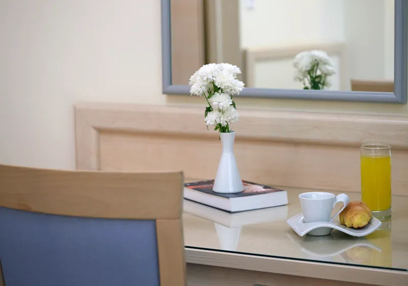 Double or Twin STANDARD Room, Amazon Hotel, Athens