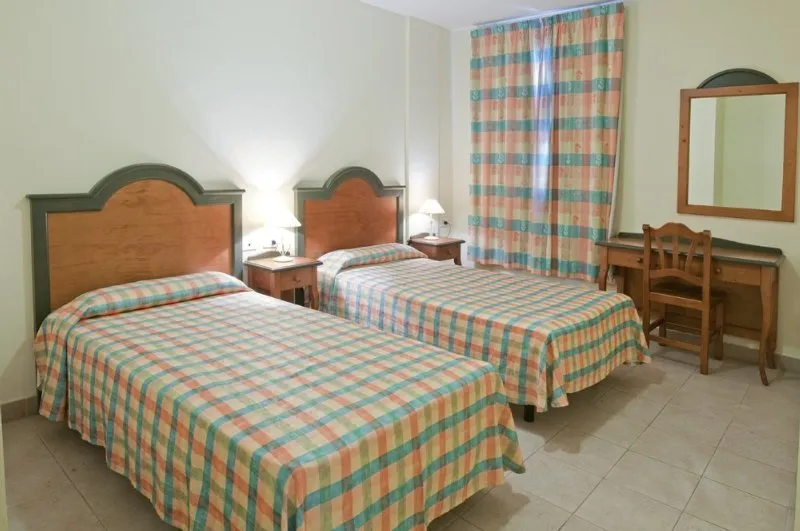 Room, Apartamentos Las Mozas, La Gomera