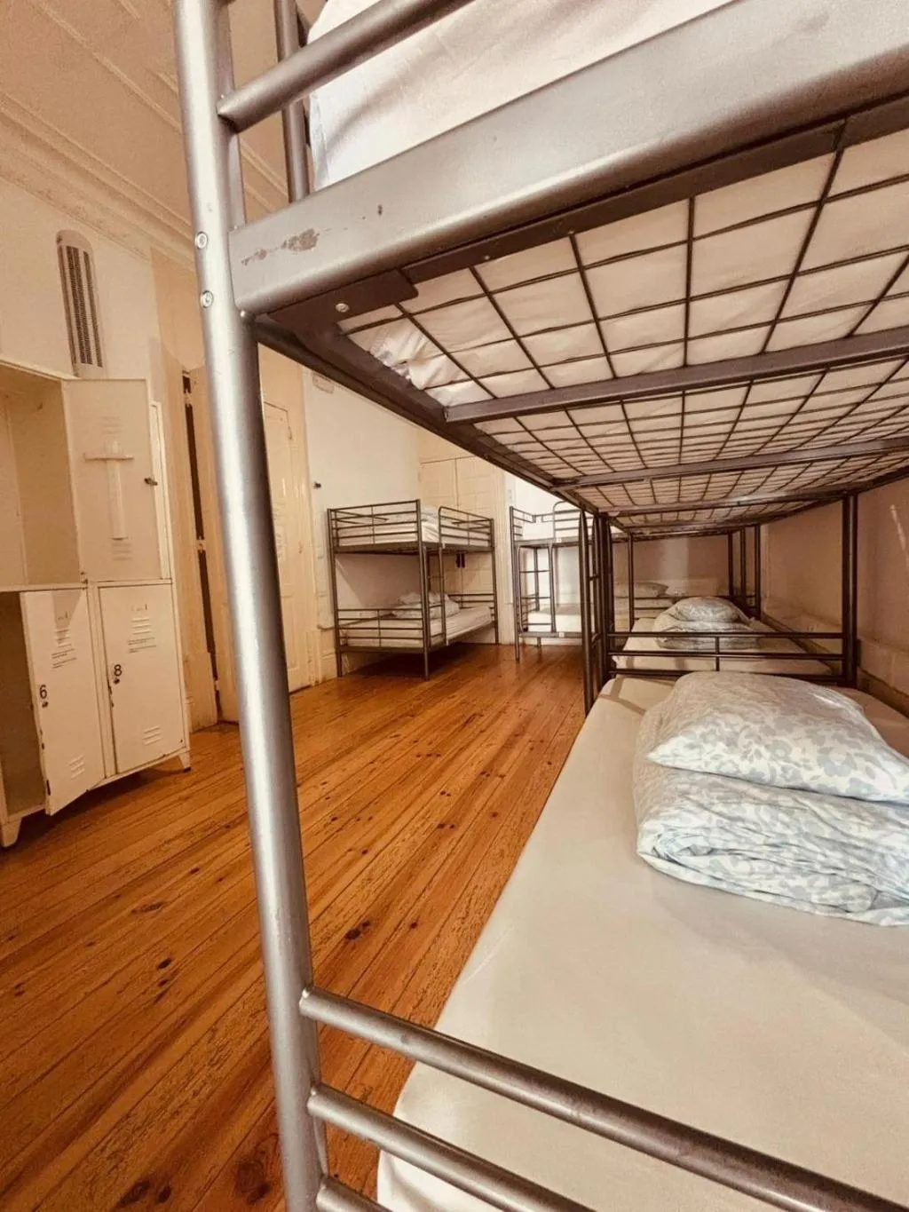 General view, O2 Hostel, Porto