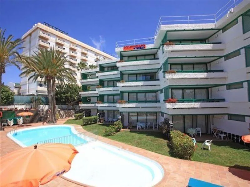 General view, Maba Playa Apartamentos, Gran Canaria