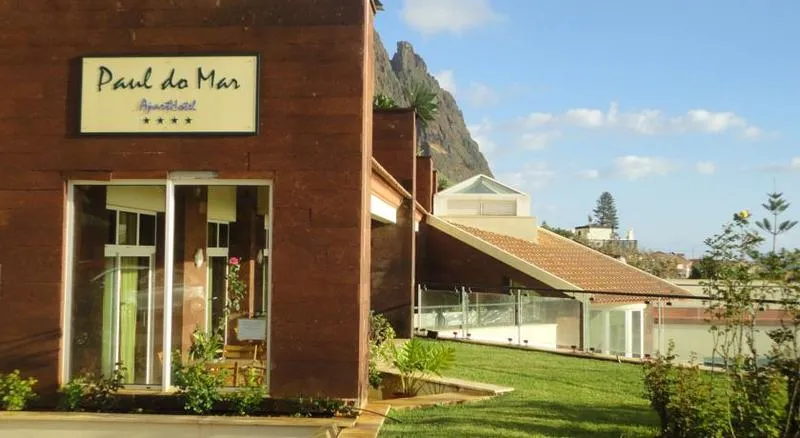 General view, Paul do Mar, Madeira