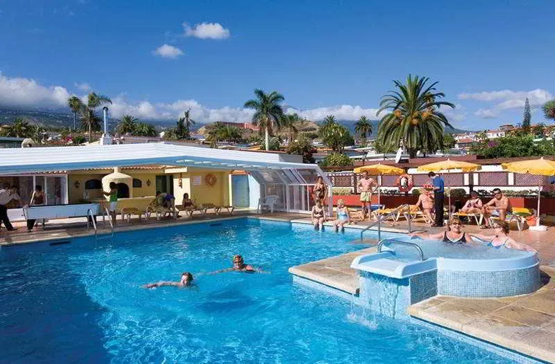 Pool, Perla Tenerife, Tenerife